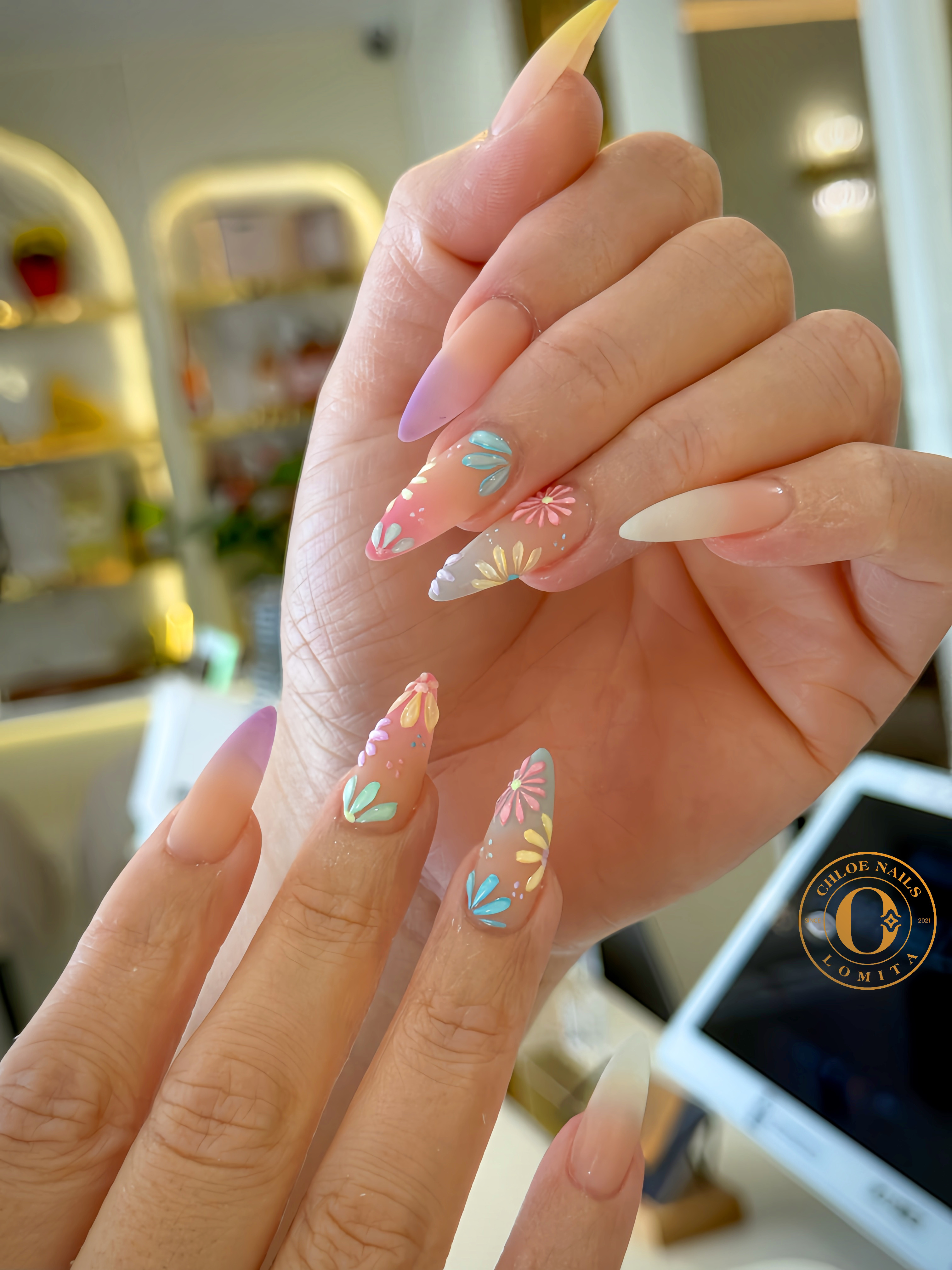 Nail May 21